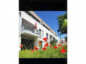 Beachfront penthouse in Binz, Binz